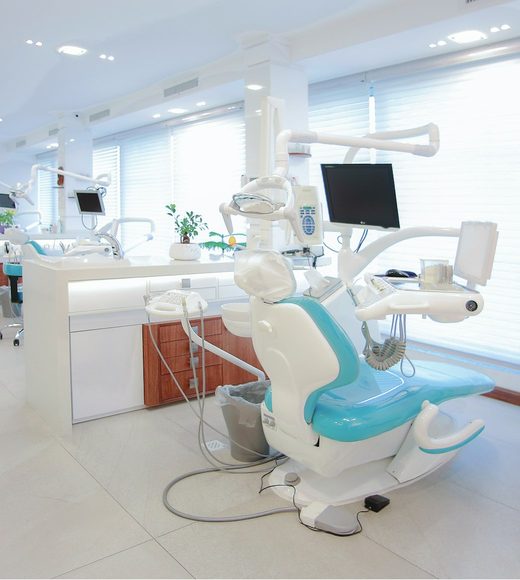NB Dental Clinic klinik içi